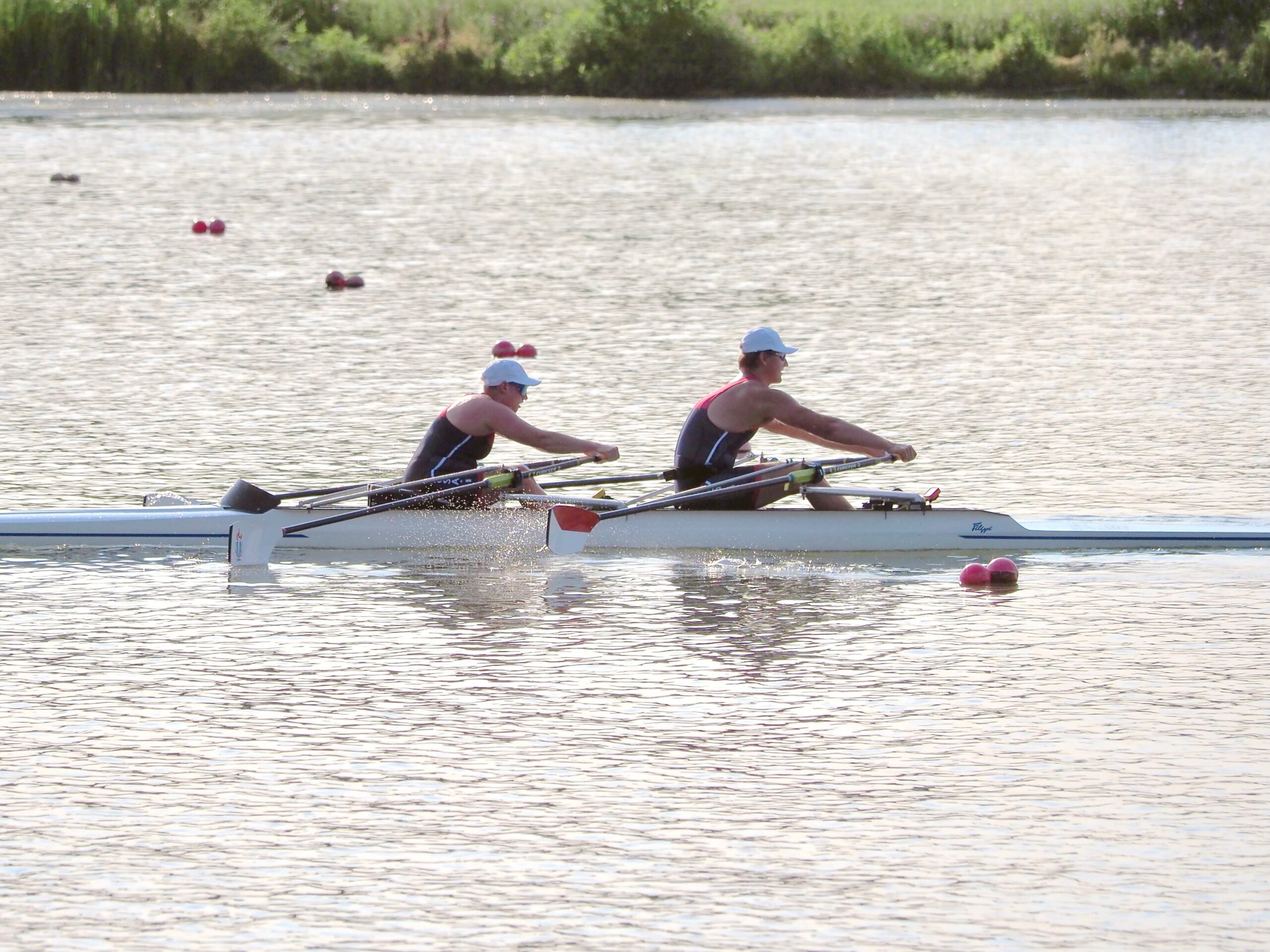 CHALLENGED ATHLETES FOUNDATION AND USROWING LAUNCH MULTI-YEAR PARA ROWING PARTNERSHIP AHEAD OF LA28 Rowers on the water illustrate the sport at the heart of a new multi-year partnership between Challenged Athletes Foundation and USRowing. Through grants, scholarships, development camps and talent identification, the collaboration will help emerging athletes with physical disabilities advance toward elite competition ahead of the Los Angeles 2028 Paralympic Games and beyond. Photo Credit: Brian Marçais