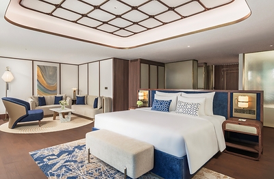 Phòng Corner Suite Han River Phòng Corner Suite Han River