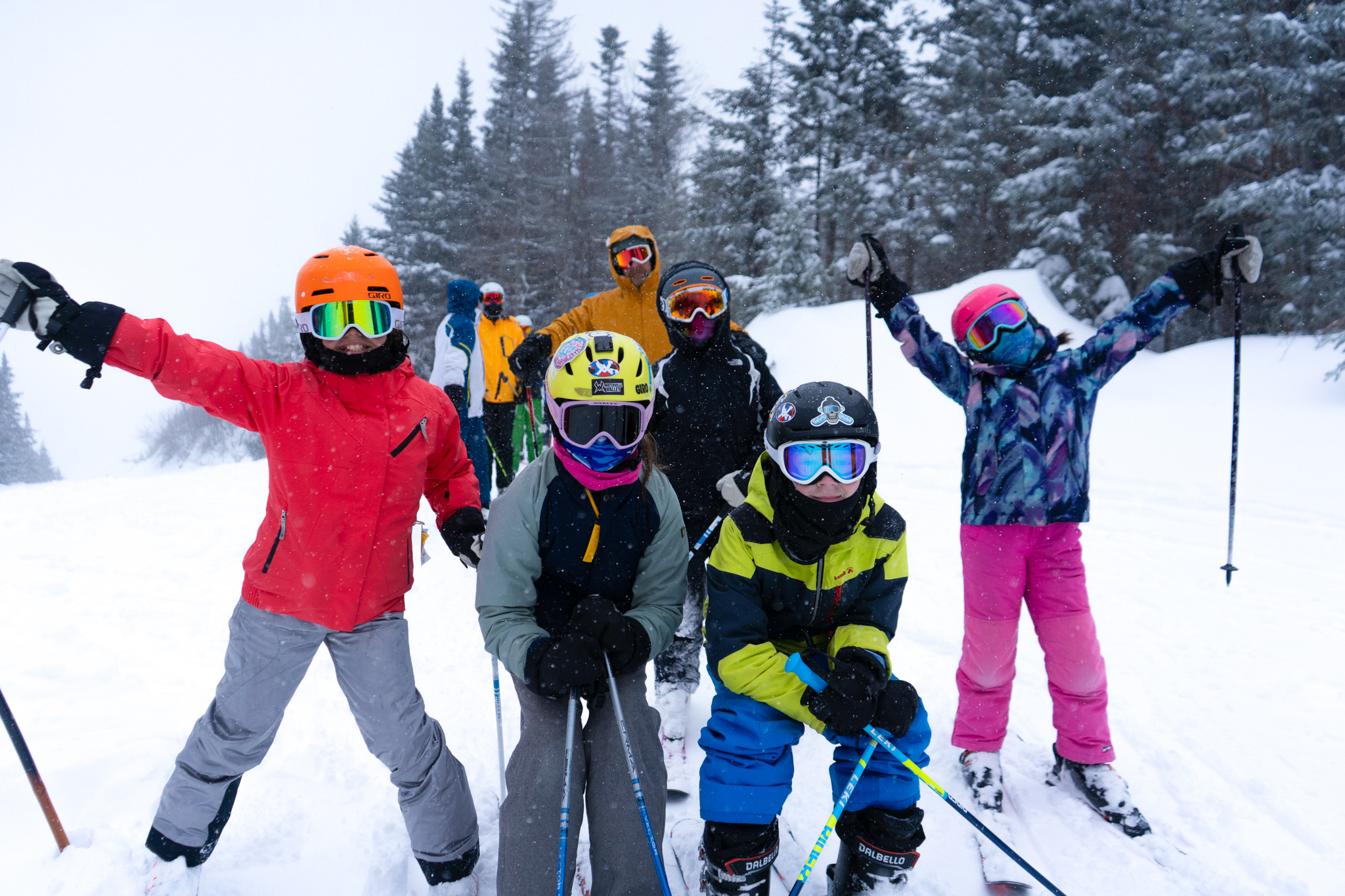 Waterville Valley Resort Expands Focus on Affordable Family Skiing Kids Skiing at Waterville Valley Resort