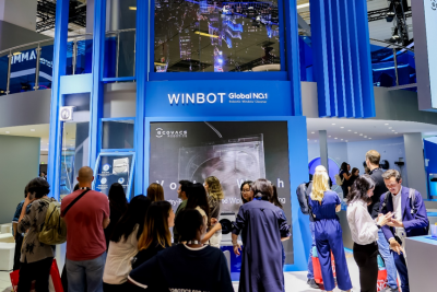 ECOVACS ROBOTICS được vinh danh là thương hiệu robot dịch vụ gia đình số 1 thế giới