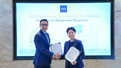 iFAST hợp tác với J.P. Morgan Asset Management để mở rộng hỗ trợ các cố vấn quản lý tài sản tại Hồng Kông