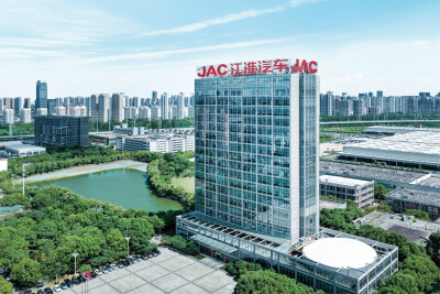 Tại Triển lãm IAA Transportation 2026 ở Hanover, JAC Motors ra mắt 4 mẫu xe thương mại mới nhất của mình