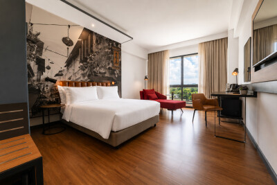 Khách sạn Dusit Princess Ipoh ở Malaysia sẽ chính thức được khai trương vào ngày 1/10 năm nay