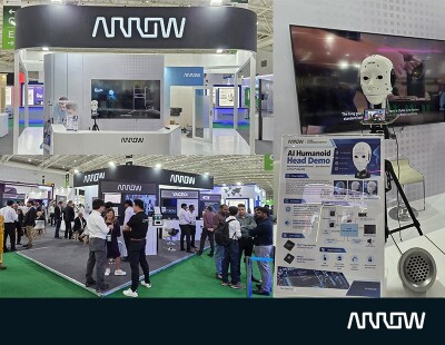 Tại Triển lãm electronica India 2026, Arrow Electronics giới thiệu các giải pháp mới về tự động hóa công nghiệp…