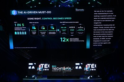 KBTG Techtopia chính thức trở lại với năm thứ tư, khai phá tầm quan trọng của con người trong kỷ nguyên trí tuệ nhân tạo tự chủ với chủ đề "Human of Tomorrow"