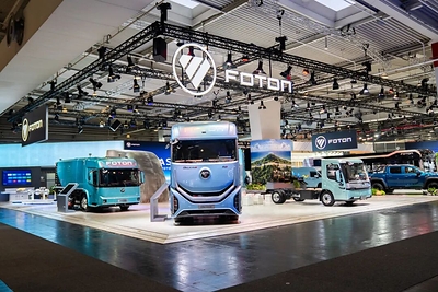 BAIC FOTON công bố chiến lược tại Châu Âu trong khuôn khổ IAA TRANSPORTATION 2026 BAIC FOTON công bố chiến lược tại Châu Âu trong khuôn khổ IAA TRANSPORTATION 2026
