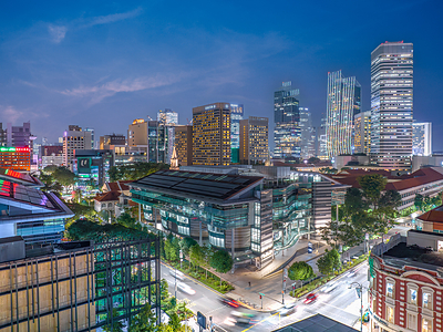 Chương trình MBA của SMU vươn lên vị trí thứ 3 tại Châu Á trong bảng xếp hạng QS Global MBA Rankings 2027 SMU Lee Kong Chian School of Business