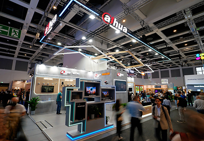 Dahua Technology giới thiệu giải pháp sống thông minh tích hợp và các đổi mới công nghệ tại IFA Berlin 2026 Dahua Technology Showcases Integrated Smart Living and Innovations at IFA Berlin 2026