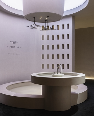 GROHE SPA Icon 3D