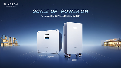 Ra mắt dòng MGTL Series mới: Đổi mới mới nhất của Sungrow dành cho hộ gia đình và doanh nghiệp Meet New MGTL Series: Sungrow’s Latest Innovation for Homes and Businesses