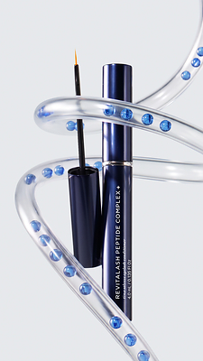 RevitaLash® Cosmetics Giới Thiệu Tinh Chất Dưỡng Mi Giải Phóng Chậm RevitaLash Peptide Complex+, Sản Phẩm Đột Phá Không Sử Dụng Các Chất Tương Tự Prostaglandin RevitaLash Peptide Complex+ Time Release Eyelash Conditioner