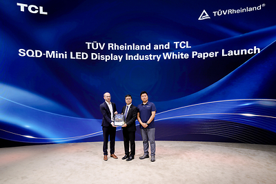 TCL Earns Over 30 Global Honors at IFA 2026 Recognizing Cutting-Edge Innovations Across Display, AI and Smart Living