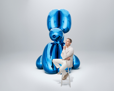 VƯỢT RA KHỎI KHUNG TRANH CANVAS: JEFF KOONS TÁI ĐỊNH NGHĨA THỜI GIAN CÙNG HUBLOT Hublot and Jeff Koons announce their collaboration