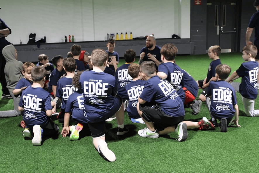 Gridiron Home Calls for Greater Investment in Youth Coach Training Following Pittsburgh-Area Football Altercation Young athletes participating in a Gridiron Home program gather on an indoor turf field for instruction and mentorship. The Westmoreland County-based nonprofit is expanding its youth programming while developing its Coach the Coaches Leadership & Sportsmanship Initiative to promote positive leadership, sportsmanship and accountability in youth sports.