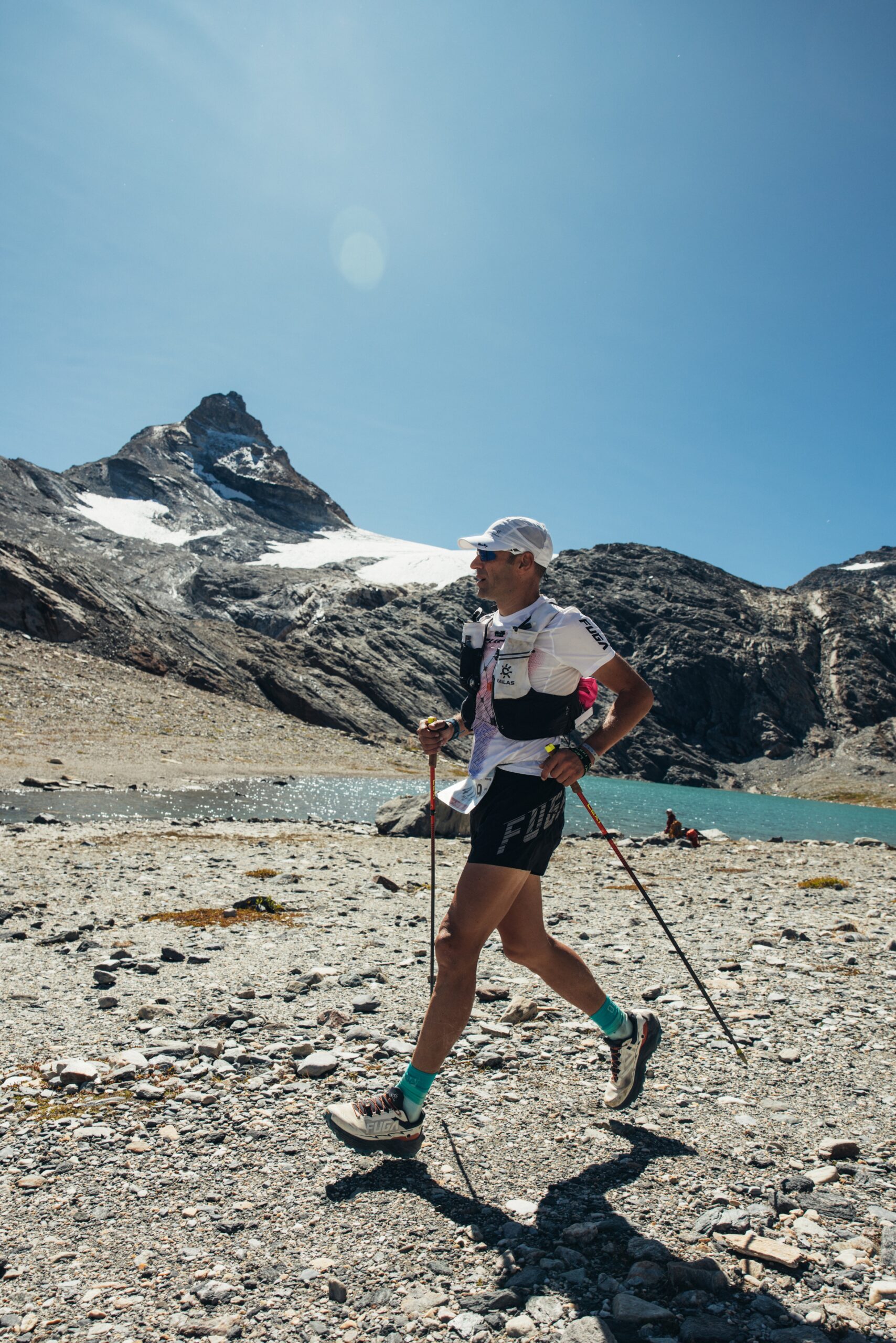 KAILAS FUGA ATHLETE Franco COLLĖ takes victory at TOR450 Tor des Géants® in Italy KAILAS FUGA ATHLETE Franco COLLĖ wins TOR450 2026