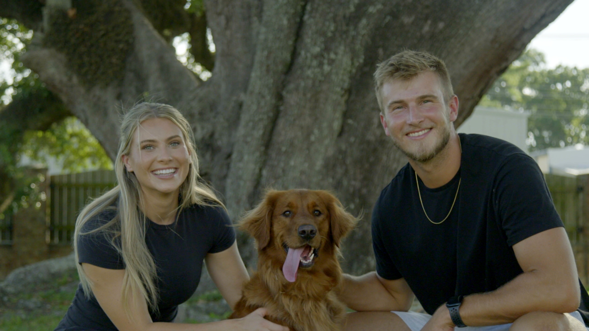 The American Kennel Club Announces Premiere of New Series: NFL Players & Dogs: Life Off the Field Tyler Shough_1