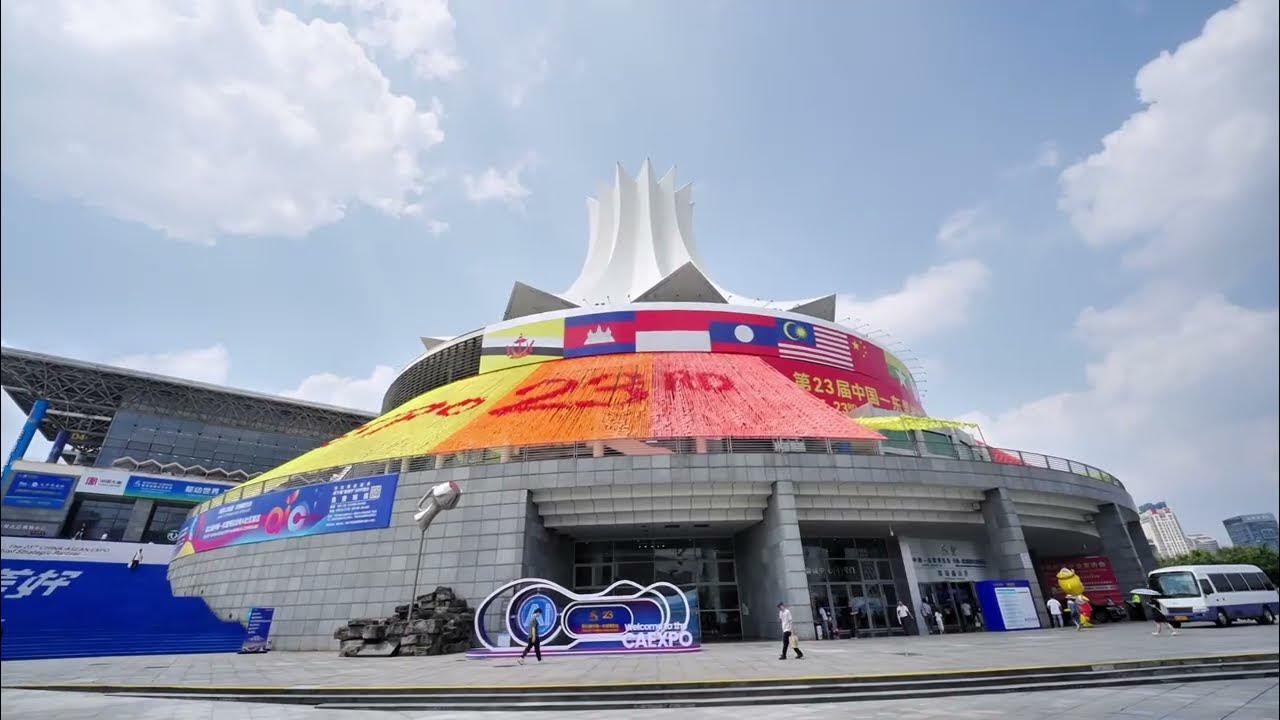 Từ "hai triển lãm song hành" đến "một chuỗi thông suốt": nâng cấp mô hình mảng xanh, phục vụ Khu vực thương mại tự do Trung Quốc – ASEAN phiên bản 3.0 Từ "hai triển lãm song hành" đến "một chuỗi thông suốt": nâng cấp mô hình mảng xanh, phục vụ Khu vực thương mại tự do Trung Quốc - ASEAN phiên bản 3.0