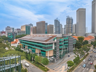 Chương trình Executive MBA của SMU lọt Top 50 toàn cầu trong bảng xếp hạng của Financial Times Trường Kinh doanh Lee Kong Chian thuộc SMU