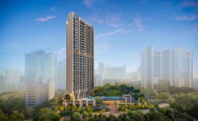 Far East Organization giới thiệu và mở bán Serra Residences, dự án căn hộ cao 28 tầng tại Quận 11 (Singapore)