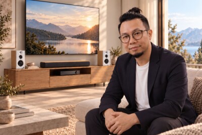 Jazz Hipster mang tiêu chuẩn âm thanh độ phân giải cao đến thị trường loa chủ động với nền tảng âm thanh không dây 96kHz