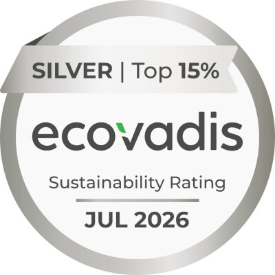Innomotics được nhận Huy chương Bạc danh giá của EcoVadis, đưa công ty vào nhóm 15% doanh nghiệp hàng đầu thế giới