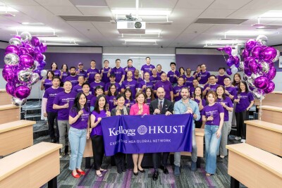 Chương trình MBA dành cho Cấp quản lý Kellogg-HKUST giành vị trí số 1 toàn cầu trong Bảng xếp hạng năm 2026 của Financial Times