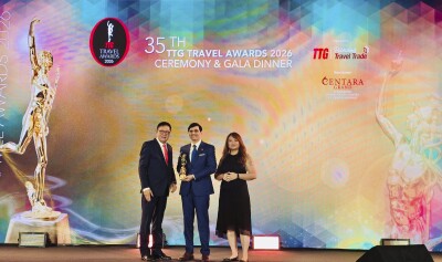 ONYX Hospitality Group được vinh danh là “Thương hiệu khách sạn nội địa xuất sắc nhất tại Thái Lan” năm thứ hai liên tiếp