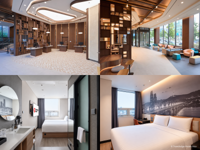 Travelodge Hotels Asia chính thức khai trương Travelodge Gangnam Yeoksam Seoul, khách sạn thứ 5 của công ty tại Hàn Quốc