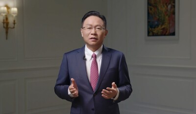 Tại sự kiện Huawei kết nối châu Âu tại Italia, Huawei cam kết thúc đẩy quá trình chuyển đổi số và chuyển đổi xanh tại châu Âu
