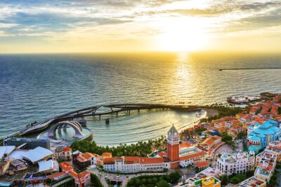 Sun Group lần đầu tham gia ITB Asia tại Singapore, định vị Phú Quốc là điểm đến cho du lịch MICE hướng tới sự kiện APEC 2027