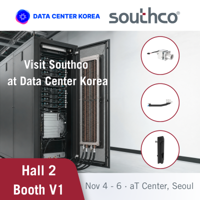 Tại sự kiện Data Center Korea 2026, diễn ra từ ngày 4 đến 6/11, Southco sẽ giới thiệu các giải pháp cải tiến mới nhất cho trung tâm dữ liệu