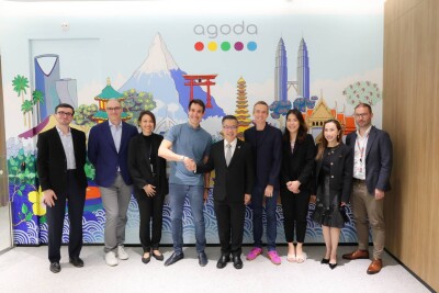 Agoda đặt văn phòng lớn nhất thế giới tại Bangkok với hơn 4.500 nhân viên