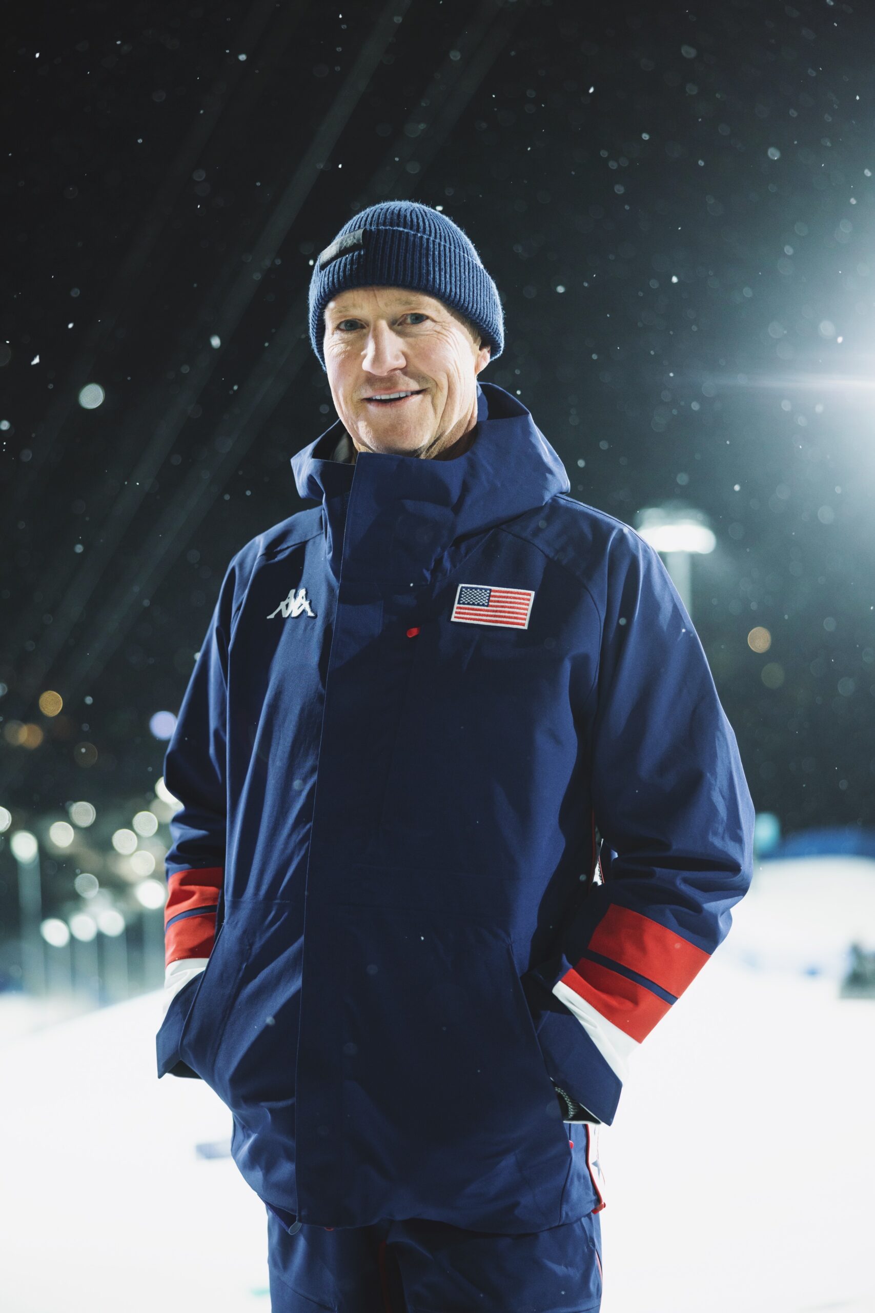 U.S. Ski & Snowboard Names Dr. Thomas R. Hackett Chief Medical Officer Dr. Thomas R. Hackett promoted to U.S. Ski & Snowboard Team Chief Medical Officer