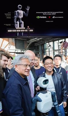 Agile Robots ra mắt robot hình người Agile ONE SN tại NVIDIA GTC Berlin, đồng thời thử nghiệm ứng dụng robot hình người cùng Audi Agile Robots ra mắt robot hình người Agile ONE SN tại NVIDIA GTC Berlin, đồng thời thử nghiệm ứng dụng robot hình người cùng Audi