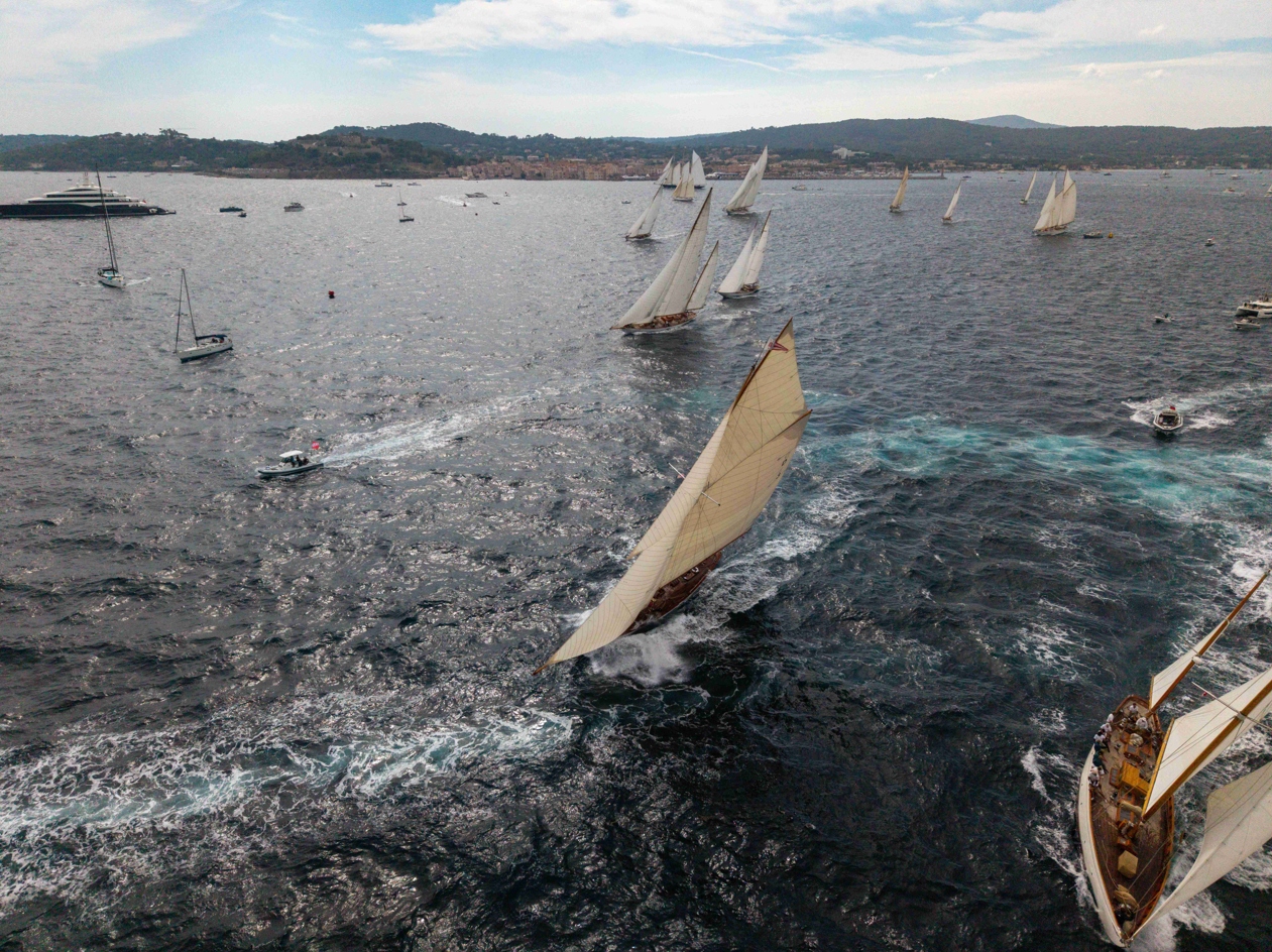 Yacht Club de Monaco’s Tuiga wins at Saint-Tropez Tuiga has claimed victory at Les Voiles de Saint-Tropez. 2026 is a historic year for the gaff-rigged cutter of the Yacht Club de Monaco.