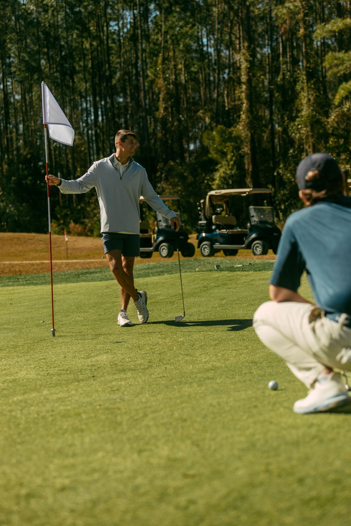 Pine Royale Makes History as Florida’s First FSGA-Rated Synthetic Green Golf Course Pine Royale is the Sunshine State's first FSGA-rated synthetic green golf course.