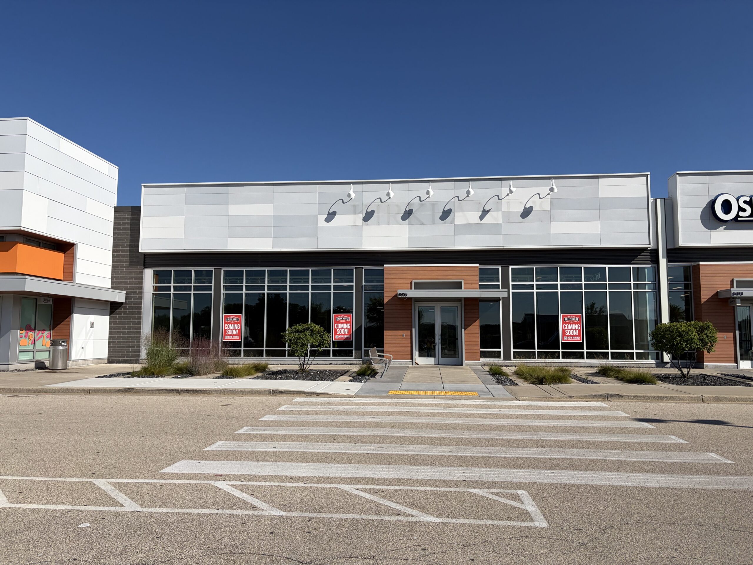 Rally House Opening South Greenfield Store as Ninth Wisconsin Store Exterior